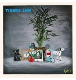 (LP) Tigers Jaw - Spin