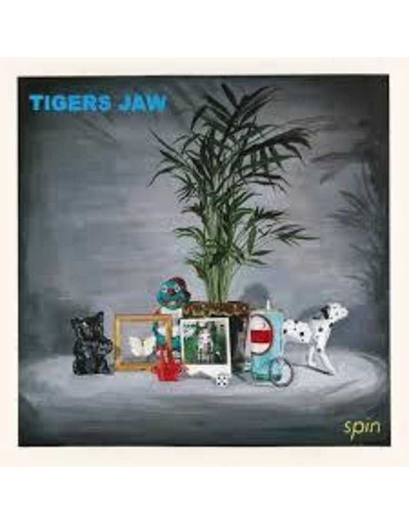 (LP) Tigers Jaw - Spin