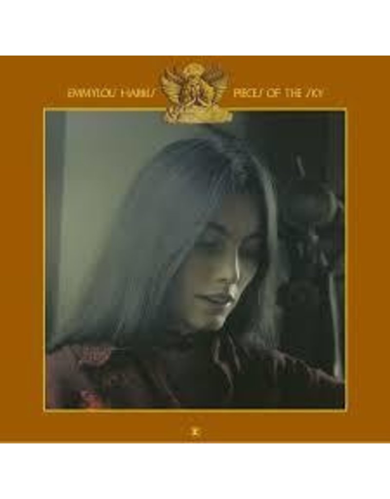 (LP) Emmylou Harris - Pieces Of The Sky (2017) (DIS)