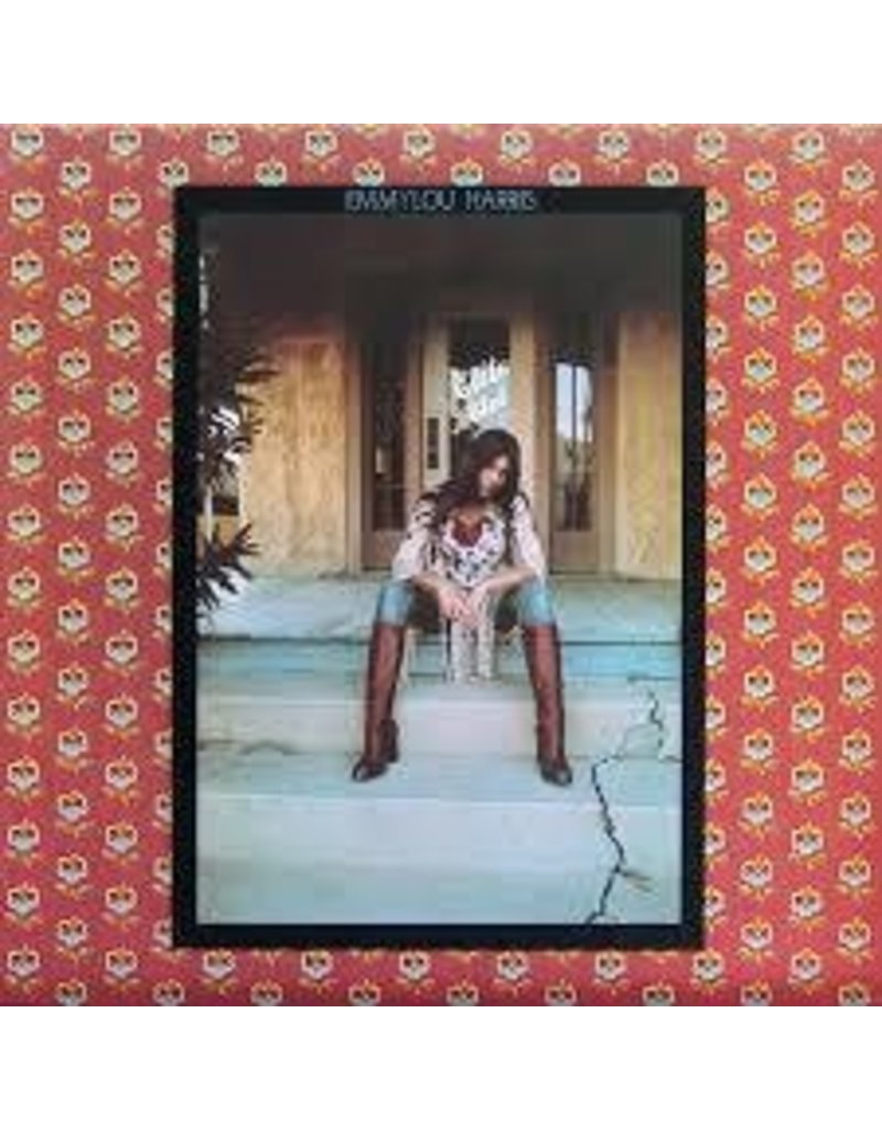 (LP) Emmylou Harris - Elite Hotel (2017) (DIS)