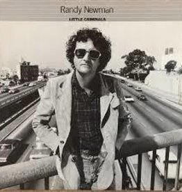 (LP) Randy Newman - Little Criminals (2017) (DIS)
