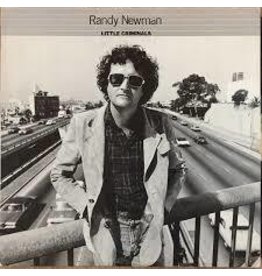 (LP) Randy Newman - Little Criminals (2017) (DIS)