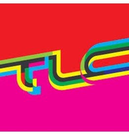 (LP) TLC - Self Titled