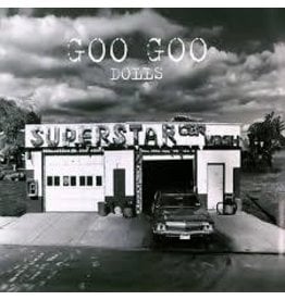 (LP) Goo Goo Dolls - Superstar Car Wash (2017)