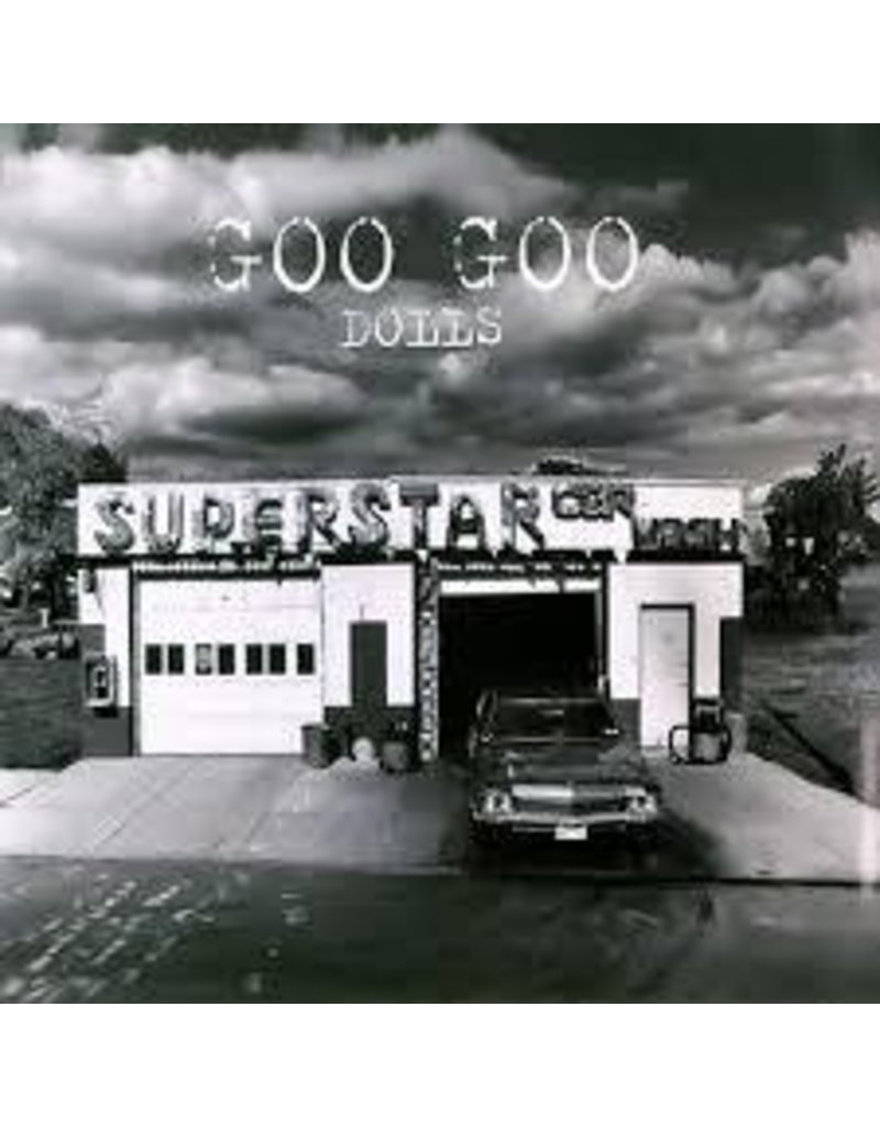 (LP) Goo Goo Dolls - Superstar Car Wash (2017)