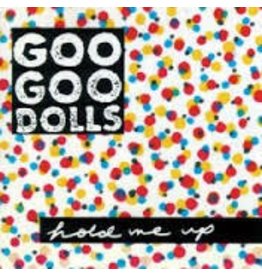 (LP) Goo Goo Dolls - Hold Me Up (2017)