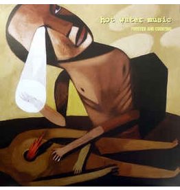 (LP) Hot Water Music - Forever And Counting