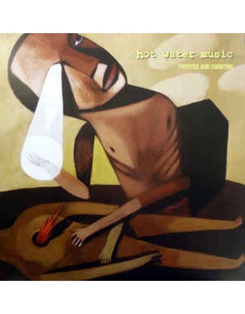 (LP) Hot Water Music - Forever And Counting