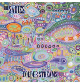 (LP) Sadies - Colder Streams (Orange Vinyl)