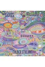 (LP) Sadies - Colder Streams (Orange Vinyl)