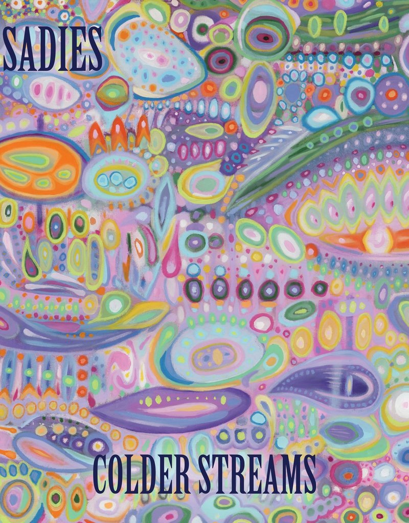(LP) Sadies - Colder Streams (Orange Vinyl)