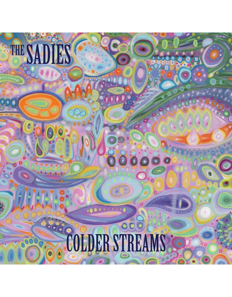(LP) Sadies - Colder Streams (Orange Vinyl)