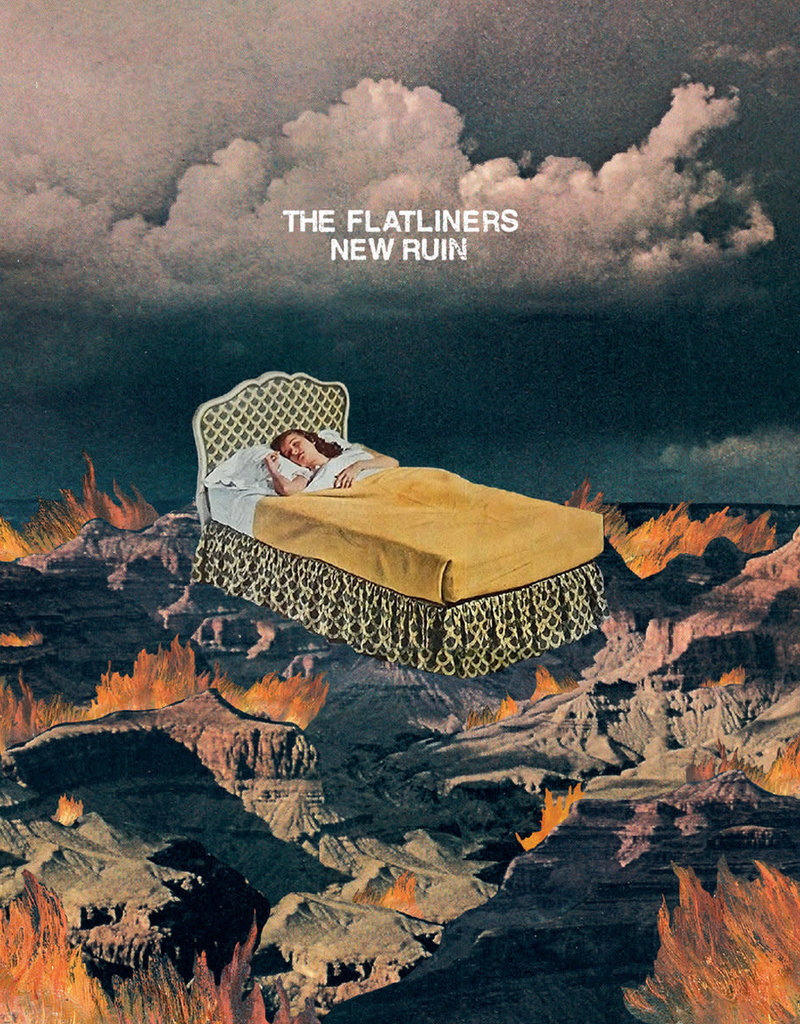 (CD) The Flatliners - New Ruin