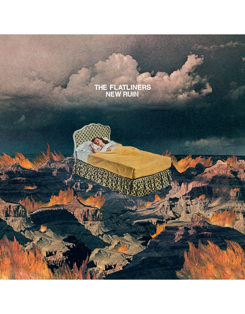 (CD) The Flatliners - New Ruin