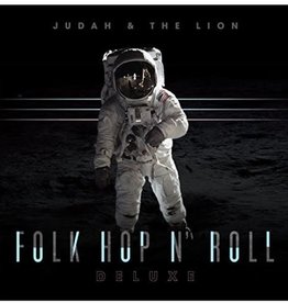 Self Released (LP) Judah & the Lion - Folk Hop N' Roll (Deluxe) (2LP)