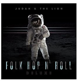 Self Released (LP) Judah & the Lion - Folk Hop N' Roll (Deluxe) (2LP)