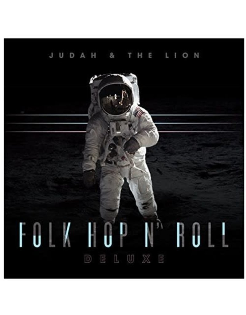 Self Released (LP) Judah & the Lion - Folk Hop N' Roll (Deluxe) (2LP)