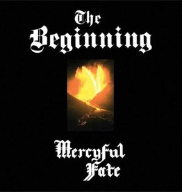 (LP) Mercyful Fate - The Beginning (180g)