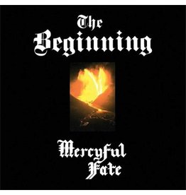 (LP) Mercyful Fate - The Beginning (180g)