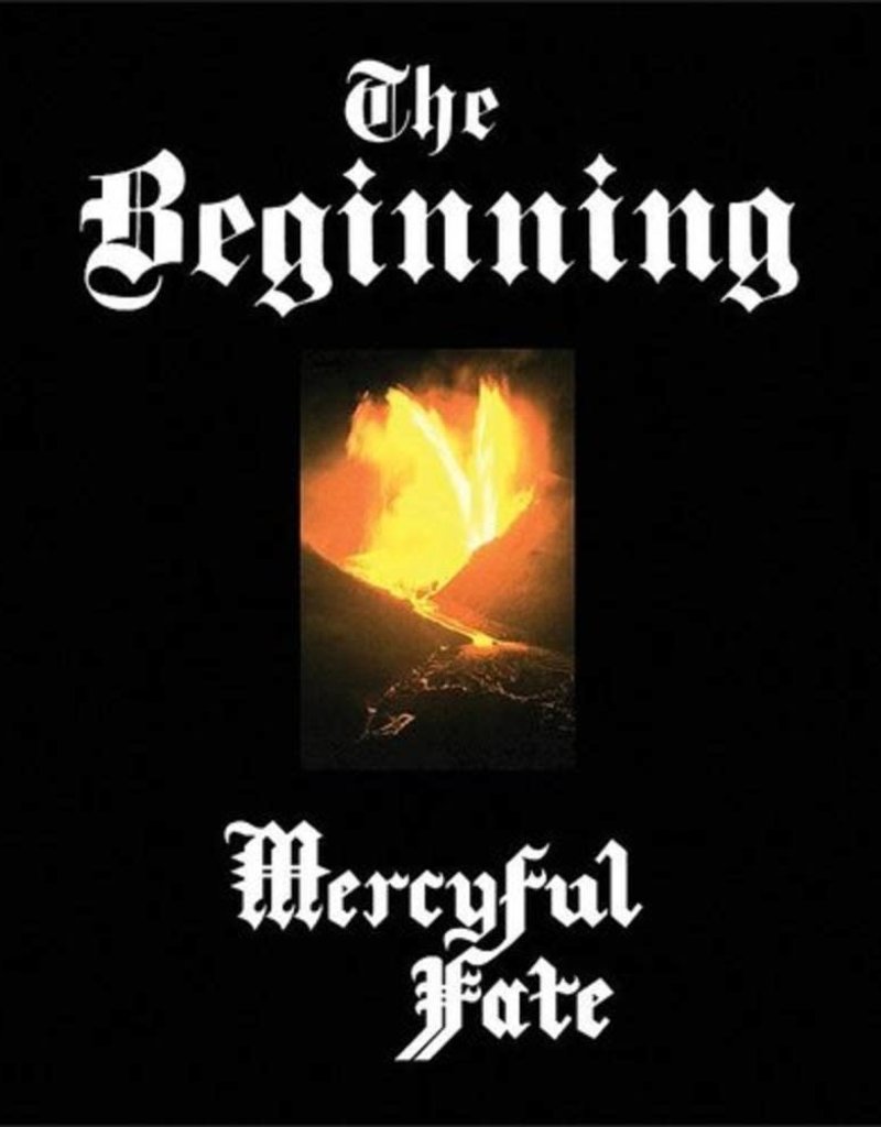 (LP) Mercyful Fate - The Beginning (180g)