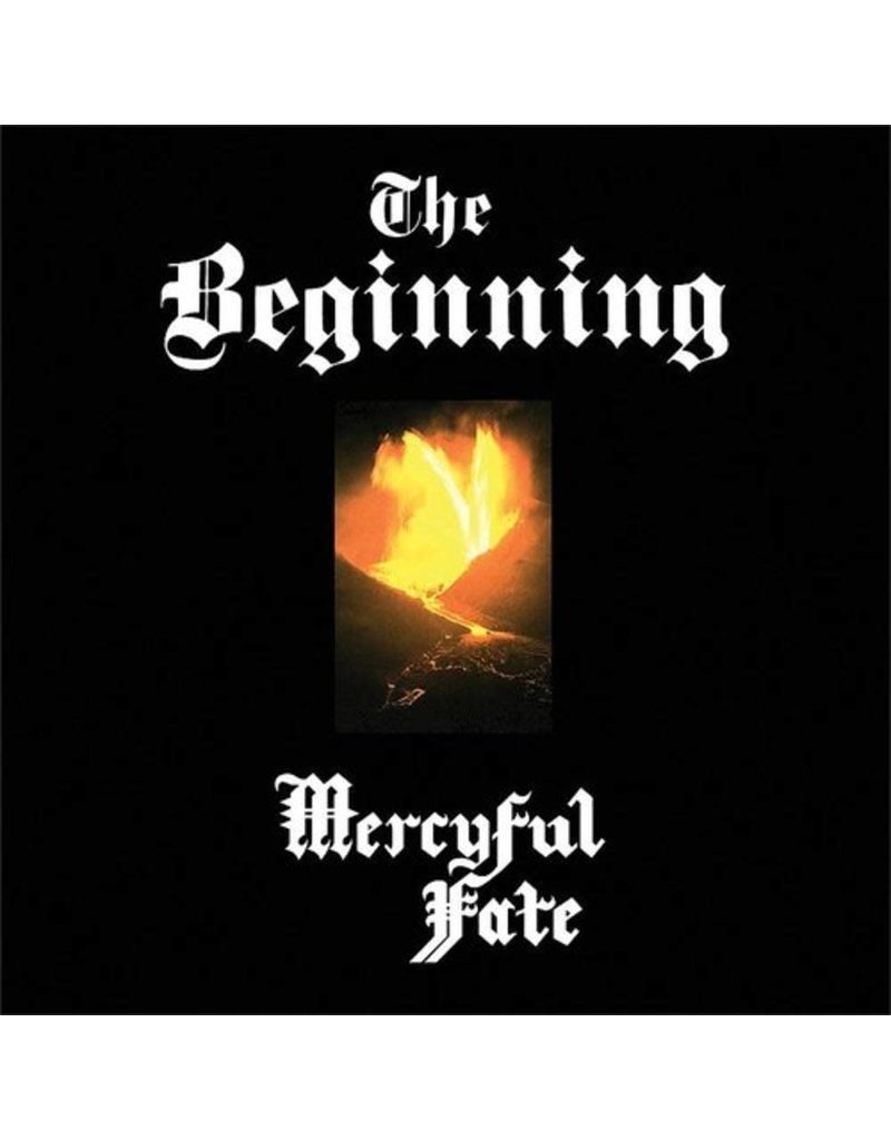 (LP) Mercyful Fate - The Beginning (180g)