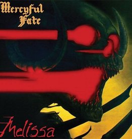 (LP) Mercyful Fate - Melissa (180g)