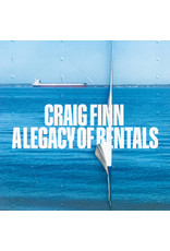 Thirty Tigers (LP) Craig Finn - A Legacy of Rentals