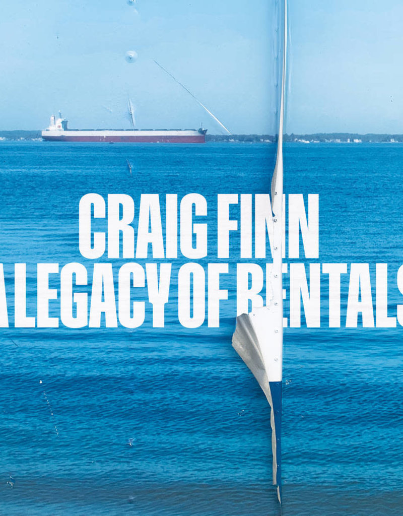Thirty Tigers (LP) Craig Finn - A Legacy of Rentals