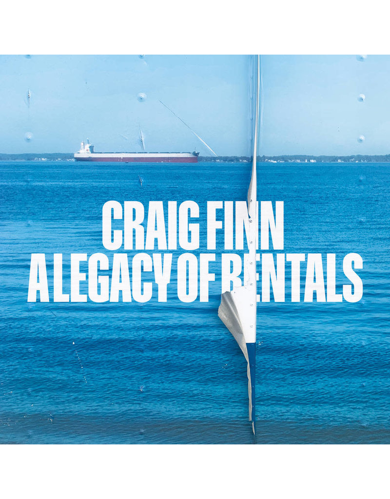 Thirty Tigers (LP) Craig Finn - A Legacy of Rentals