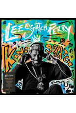 Trojan Records (LP) Lee "Scratch" Perry - King Scratch (Musical Masterpiece From The Upsetter Ark-Ive)