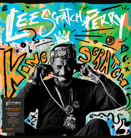 Trojan Records (CD) Lee "Scratch" Perry - King Scratch (Musical Masterpiece From The Upsetter Ark-Ive)