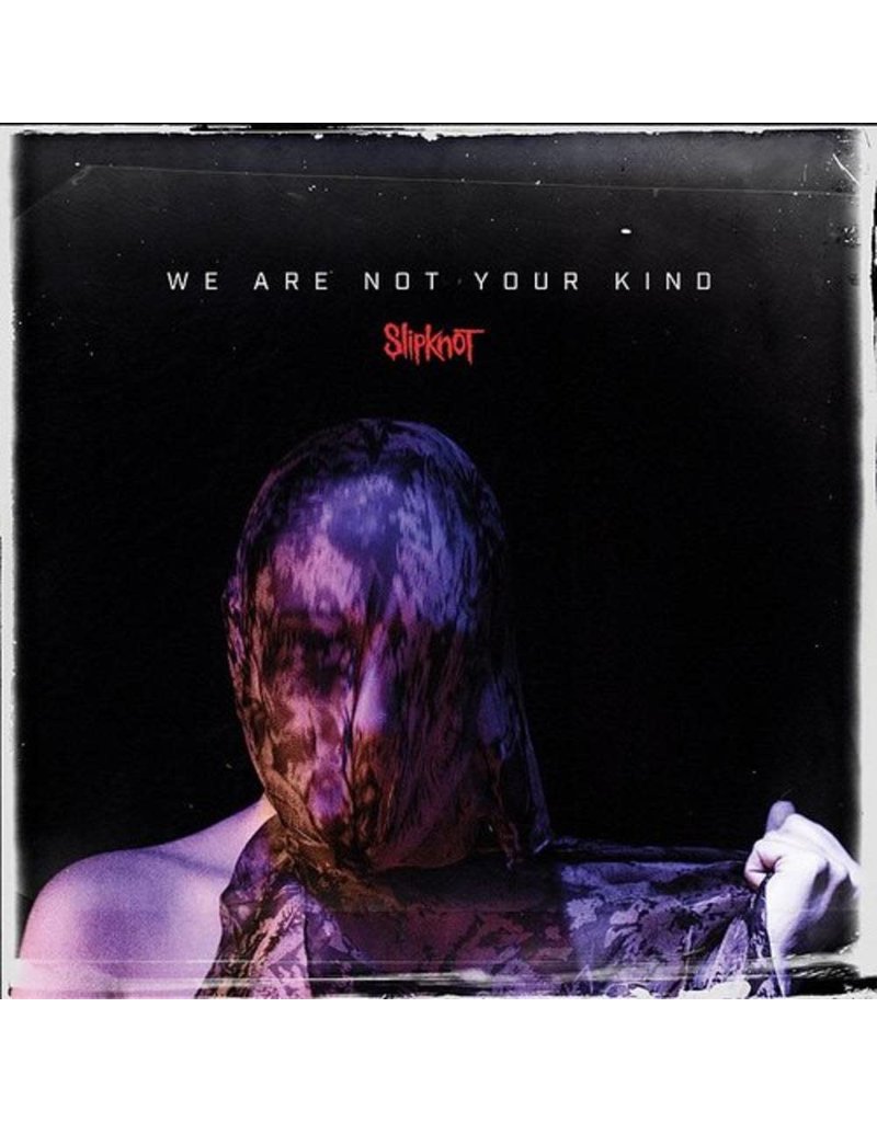 Road Runner (LP) Slipknot - We Are Not Your Kind (Blue Vinyl)