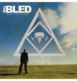 (LP) The Bled - Silent Treatment (Deluxe Limited Edition)