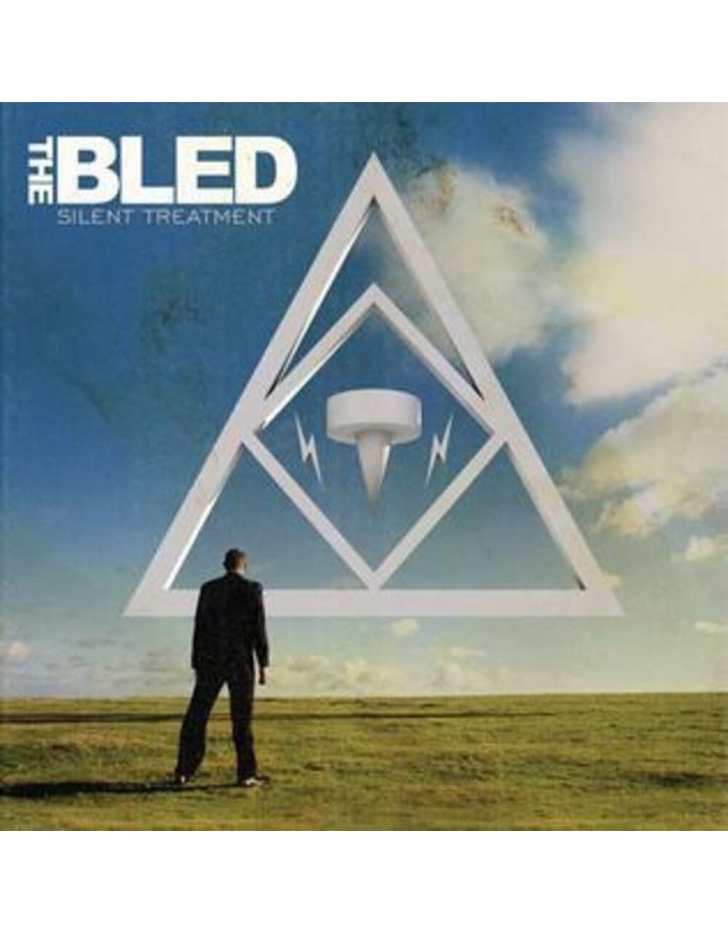 (LP) The Bled - Silent Treatment (Deluxe Limited Edition)