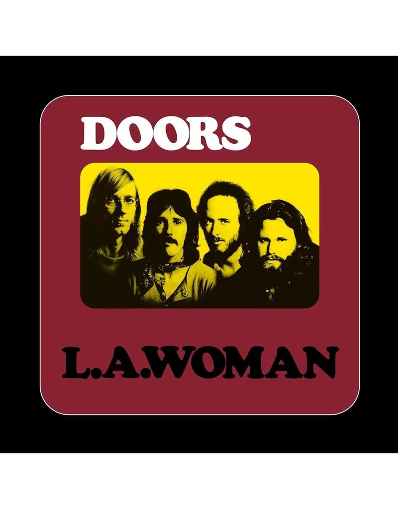 Elektra (LP) The Doors - L.A. Woman (50th Anniversary Edition)