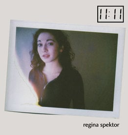 (LP) Regina Spektor - 11:11 (First time on vinyl)