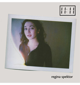 (LP) Regina Spektor - 11:11 (First time on vinyl)