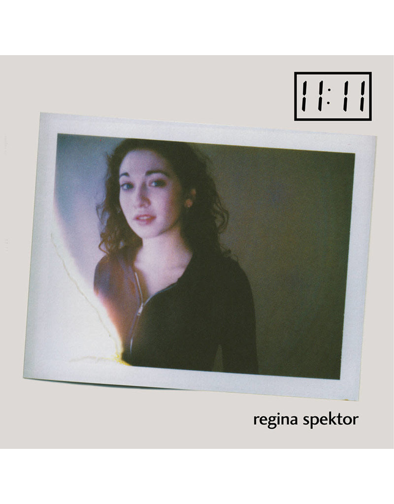 (LP) Regina Spektor - 11:11 (First time on vinyl)