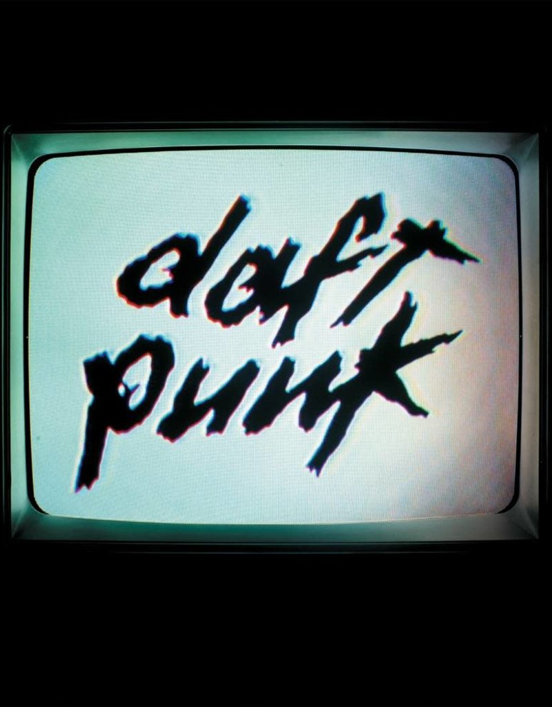 Daft Life LTD (LP) Daft Punk - Human After All (2022 Reissue) 2LP
