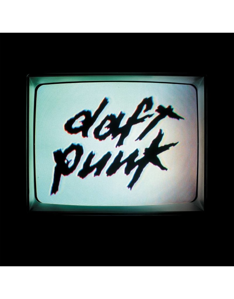 Daft Life LTD (LP) Daft Punk - Human After All (2022 Reissue) 2LP