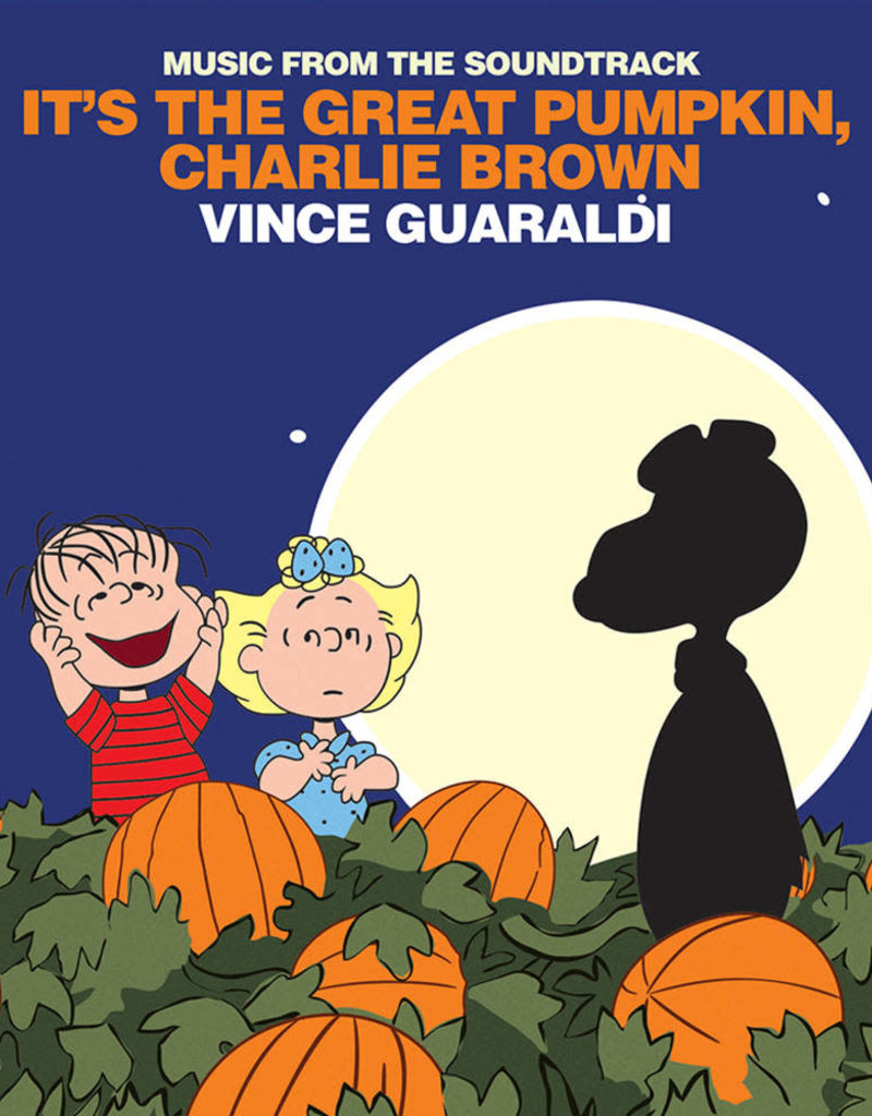 Craft Recordings (LP) Vince Guaraldi - It's The Great Pumpkin, Charlie Brown (45rpm w/alternate takes)