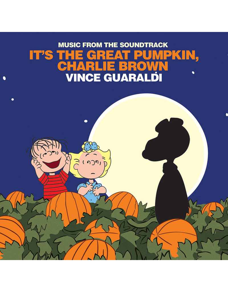 Craft Recordings (LP) Vince Guaraldi - It's The Great Pumpkin, Charlie Brown (45rpm w/alternate takes)
