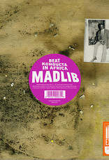 Madlib Invazion (LP) Madlib - Medicine Show #3 - Beat Konducta In Africa (2LP Purple Vinyl)