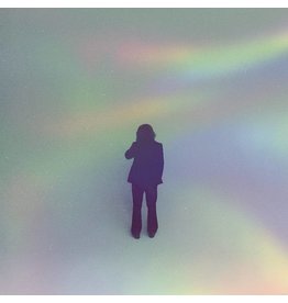 (LP) Jim James - Regions Of Light And Sound Of God (2LP/clear w/purple blob) Deluxe Reissue