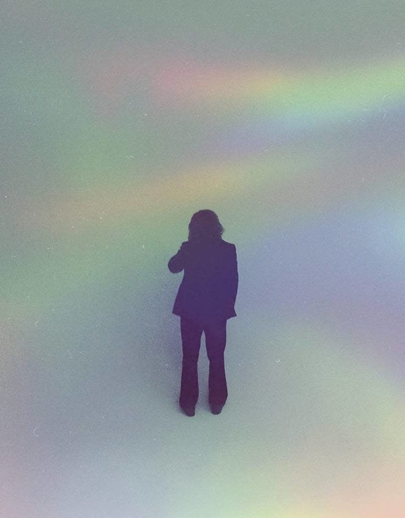 (LP) Jim James - Regions Of Light And Sound Of God (2LP/clear w/purple blob) Deluxe Reissue