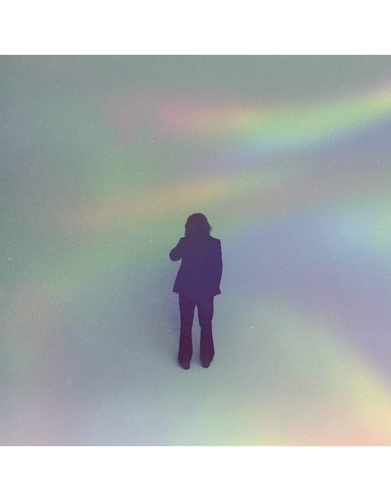 (LP) Jim James - Regions Of Light And Sound Of God (2LP/clear w/purple blob) Deluxe Reissue