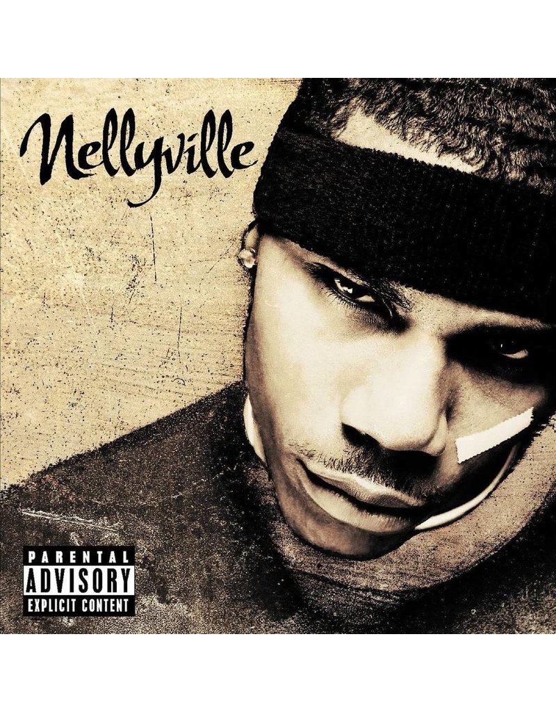 (LP) Nelly - Nellyville (2LP CLR2024