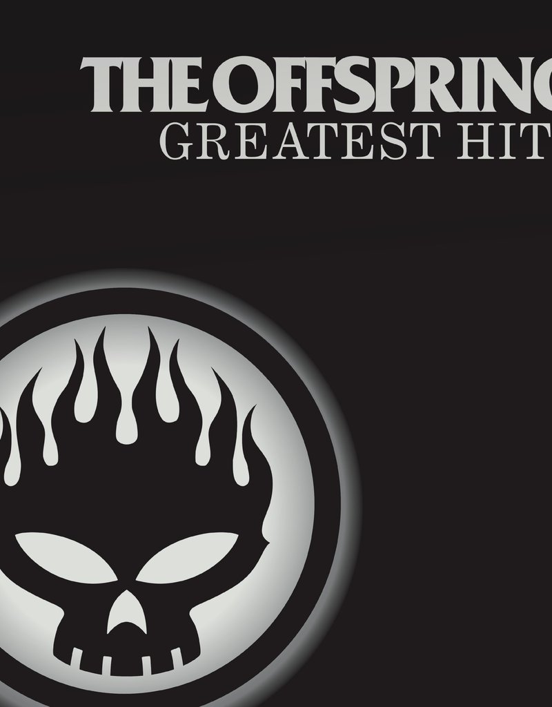 Round Hill Records (LP) Offspring - Greatest Hits  (Standard Edition)