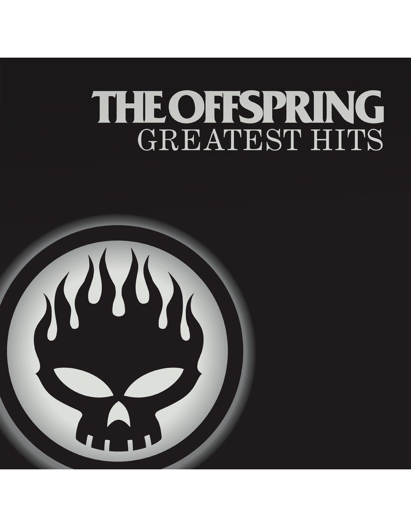 Round Hill Records (LP) Offspring - Greatest Hits  (Standard Edition)