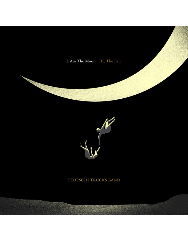 Fantasy (CD) Tedeschi Trucks Band - I Am The Moon: III. The Fall